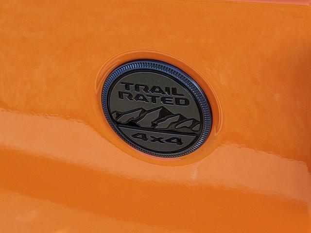 new 2025 Jeep Wrangler car, priced at $46,763