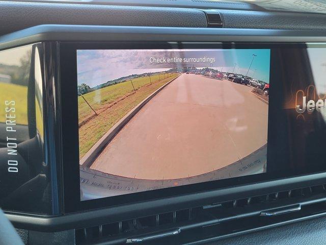 new 2025 Jeep Wrangler car, priced at $46,763