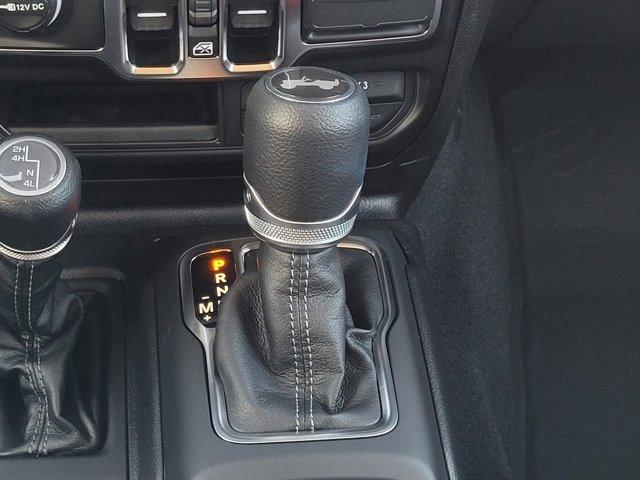 new 2025 Jeep Wrangler car, priced at $46,763