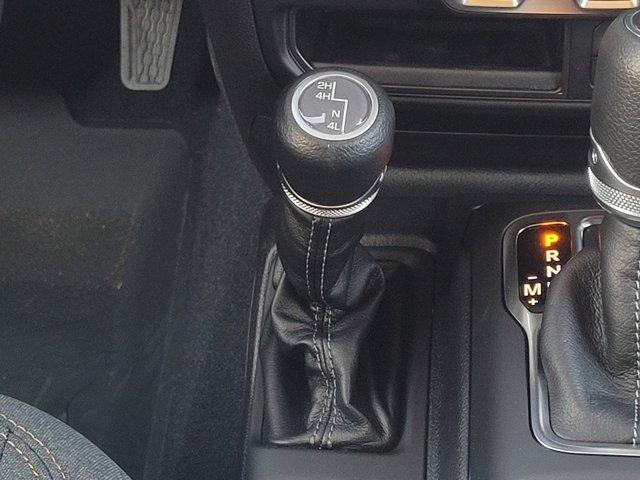 new 2025 Jeep Wrangler car, priced at $46,763