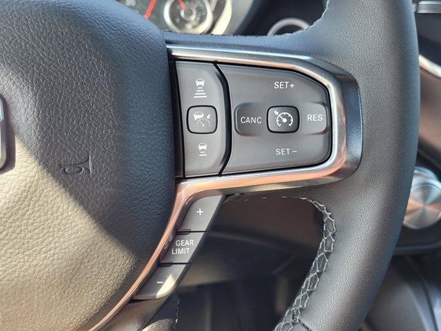 new 2026 Ram 1500 car, priced at $57,587