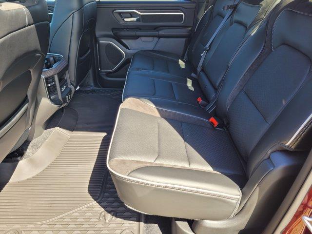 new 2026 Ram 1500 car, priced at $57,587