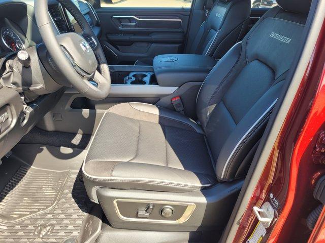 new 2026 Ram 1500 car, priced at $57,587