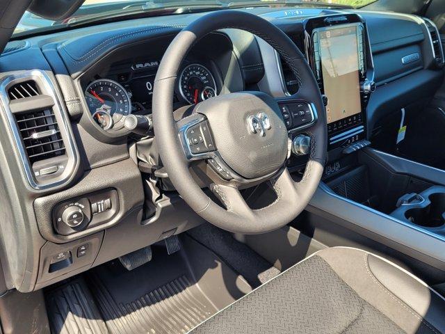 new 2026 Ram 1500 car, priced at $57,587