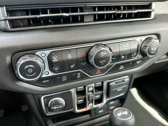 new 2024 Jeep Wrangler car, priced at $46,245