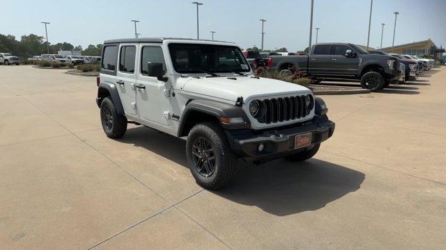new 2024 Jeep Wrangler car, priced at $46,245