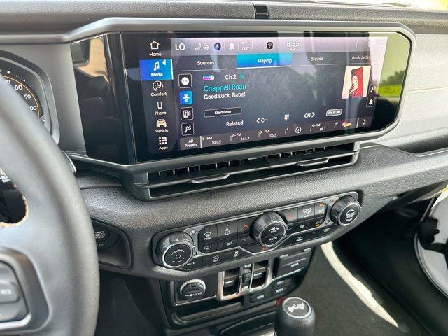 new 2024 Jeep Wrangler car, priced at $46,245