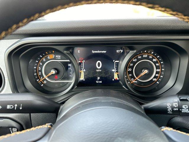 new 2024 Jeep Wrangler car, priced at $46,245