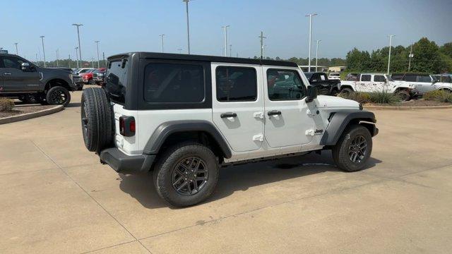 new 2024 Jeep Wrangler car, priced at $46,245