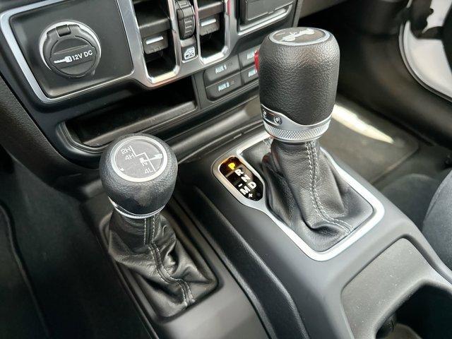 new 2024 Jeep Wrangler car, priced at $46,245