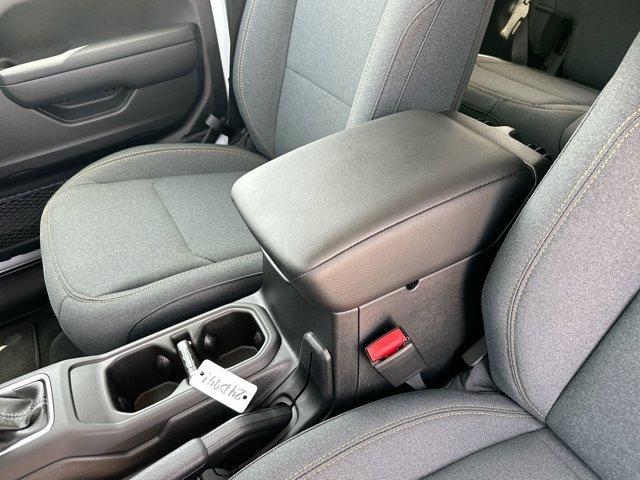 new 2024 Jeep Wrangler car, priced at $46,245