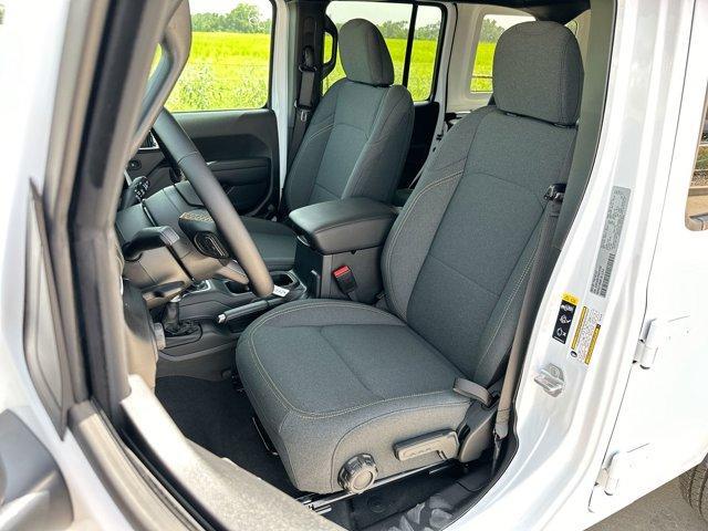 new 2024 Jeep Wrangler car, priced at $46,245