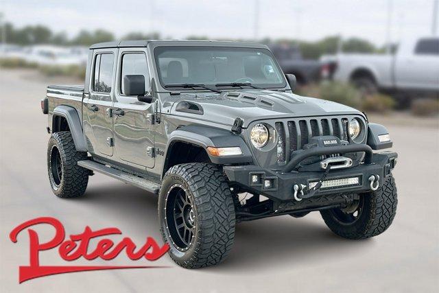 used 2020 Jeep Gladiator car, priced at $29,995