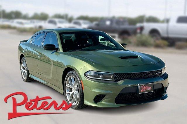 used 2023 Dodge Charger car, priced at $30,995