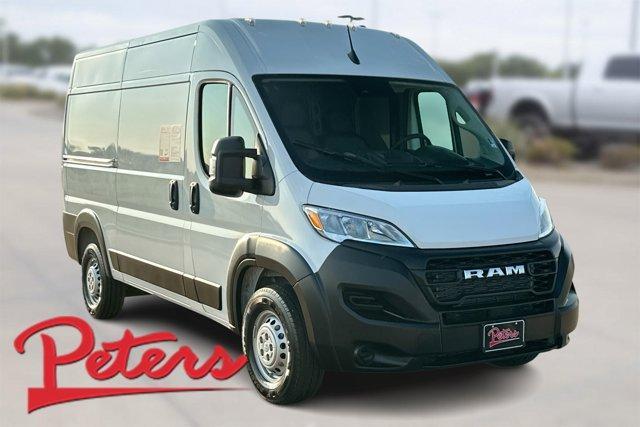 used 2025 Ram ProMaster 2500 car, priced at $44,995