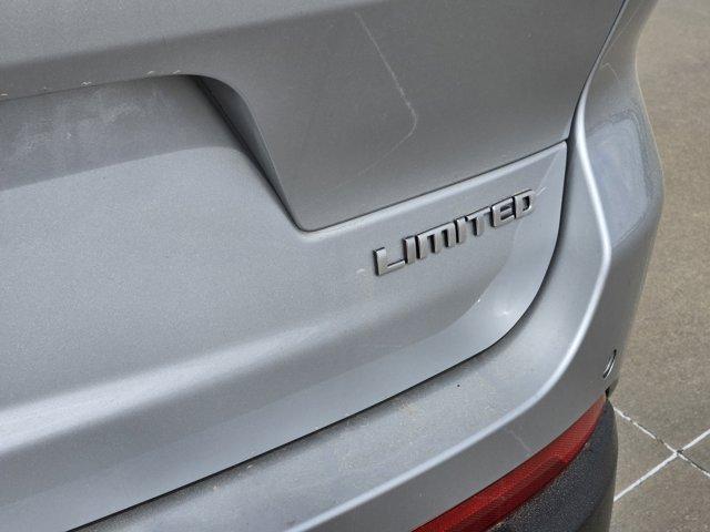 new 2025 Jeep Grand Cherokee L car, priced at $48,224