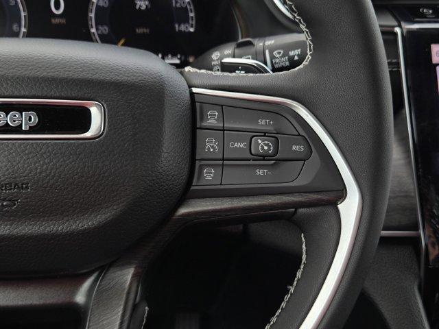 new 2025 Jeep Grand Cherokee L car, priced at $48,224