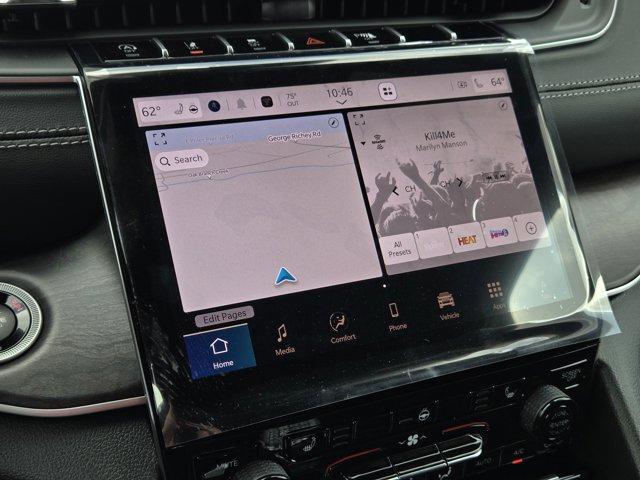 new 2025 Jeep Grand Cherokee L car, priced at $48,224