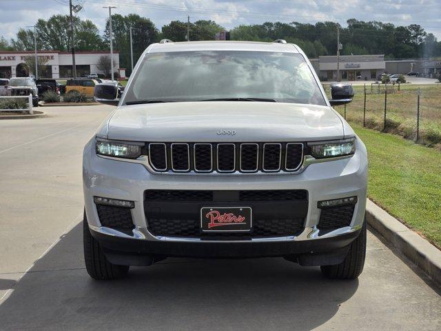 new 2025 Jeep Grand Cherokee L car, priced at $48,224