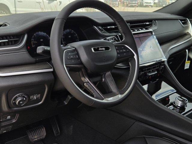 new 2025 Jeep Grand Cherokee L car, priced at $48,224