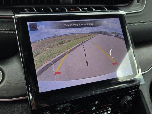 new 2025 Jeep Grand Cherokee L car, priced at $48,224