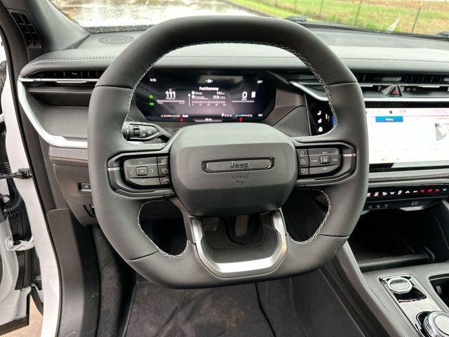 new 2026 Jeep Cherokee car, priced at $47,210