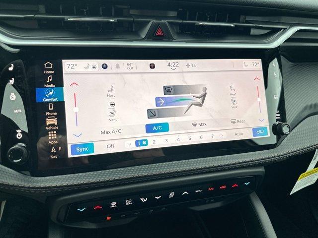 new 2026 Jeep Cherokee car, priced at $47,210