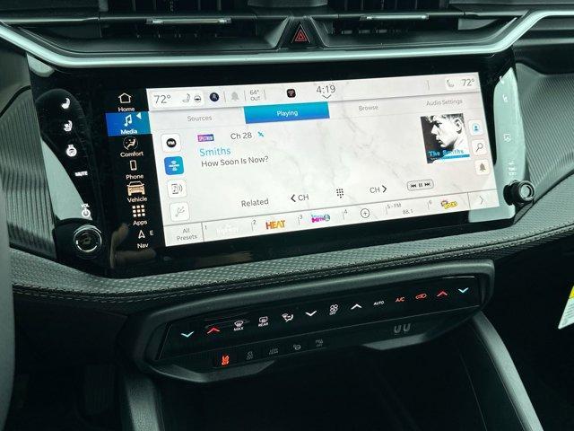 new 2026 Jeep Cherokee car, priced at $47,210