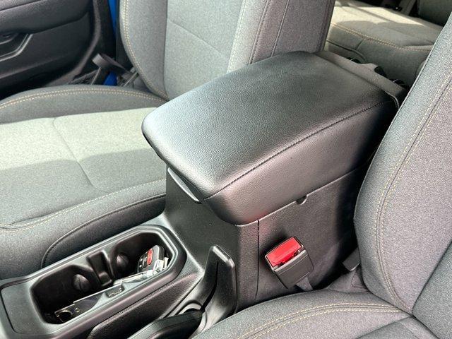 used 2024 Jeep Wrangler car, priced at $43,495