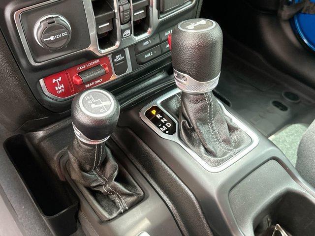 used 2024 Jeep Wrangler car, priced at $43,495