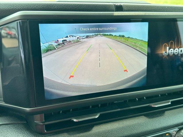 used 2024 Jeep Wrangler car, priced at $43,495