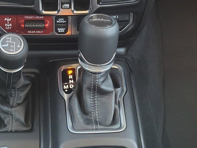 new 2025 Jeep Gladiator car, priced at $51,611