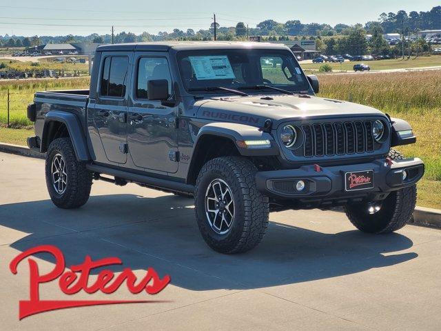 new 2025 Jeep Gladiator car, priced at $54,102