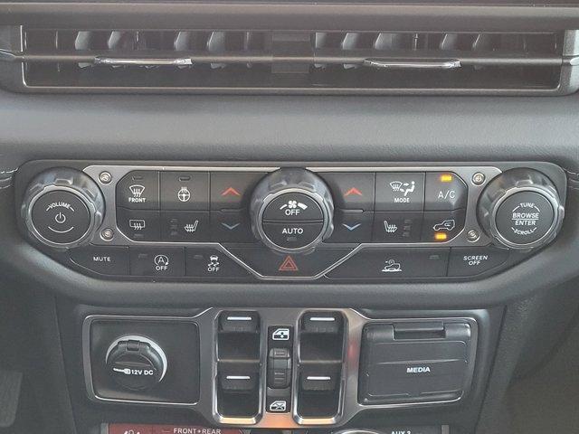 new 2025 Jeep Gladiator car, priced at $51,611