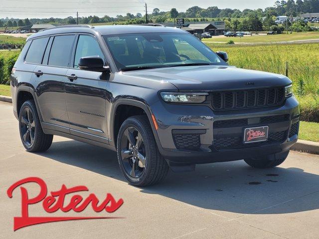 new 2025 Jeep Grand Cherokee L car, priced at $39,995