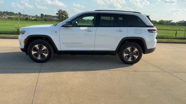 new 2023 Jeep Grand Cherokee 4xe car, priced at $43,995