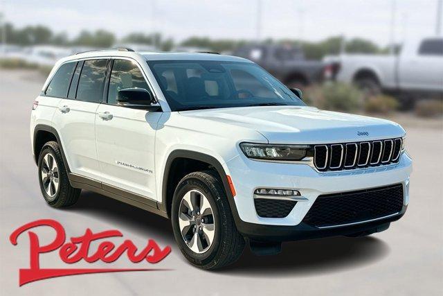 new 2023 Jeep Grand Cherokee 4xe car, priced at $43,995