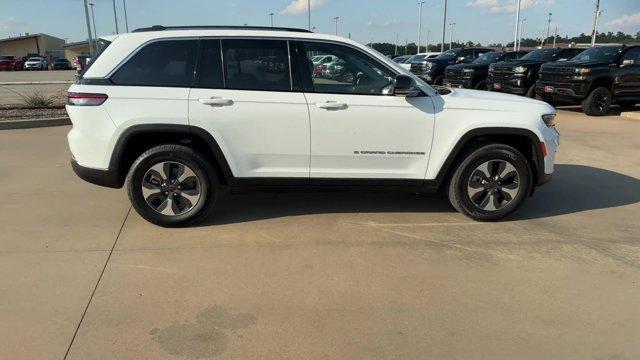 new 2023 Jeep Grand Cherokee 4xe car, priced at $43,995