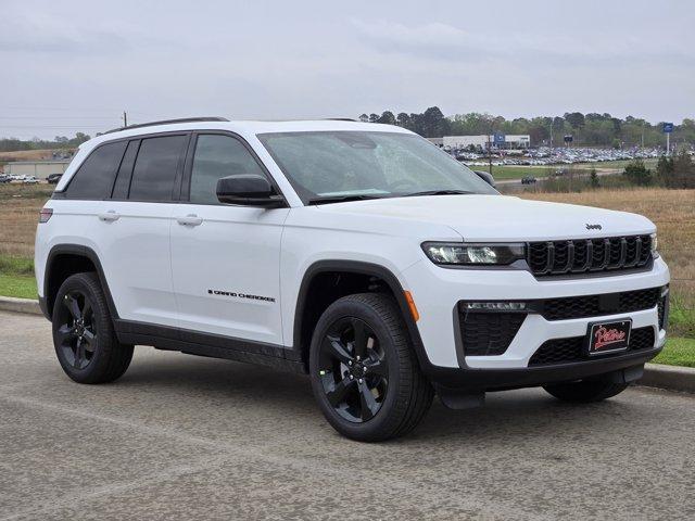 new 2026 Jeep Grand Cherokee car, priced at $49,193