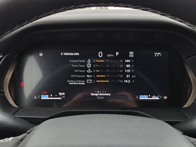 new 2026 Jeep Grand Cherokee car, priced at $49,193