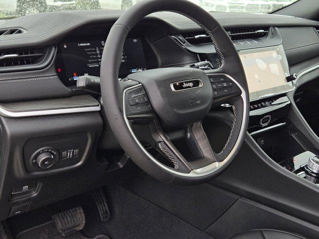 new 2026 Jeep Grand Cherokee car, priced at $49,193