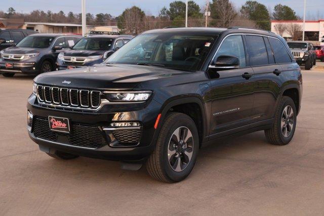 new 2023 Jeep Grand Cherokee 4xe car, priced at $43,995