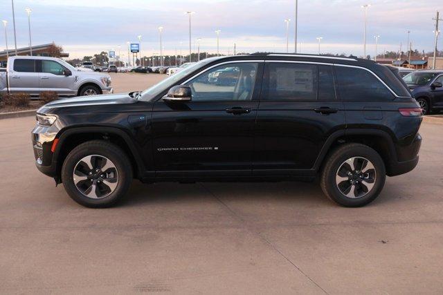 new 2023 Jeep Grand Cherokee 4xe car, priced at $42,995