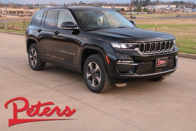new 2023 Jeep Grand Cherokee 4xe car, priced at $43,995