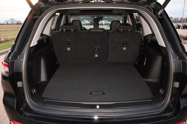 new 2023 Jeep Grand Cherokee 4xe car, priced at $43,995