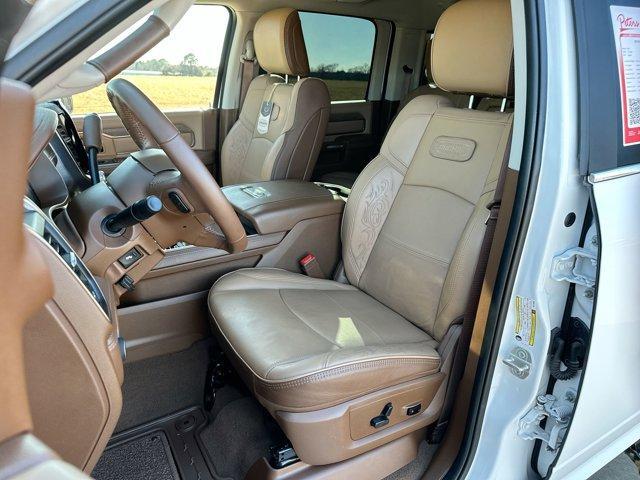 used 2024 Ram 3500 car, priced at $75,995