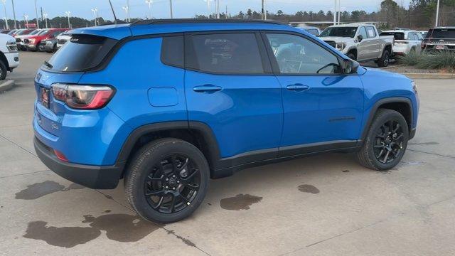 new 2026 Jeep Compass car, priced at $29,995