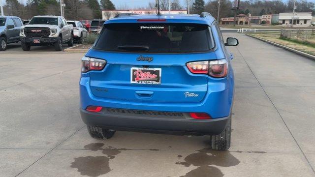 new 2026 Jeep Compass car, priced at $29,995