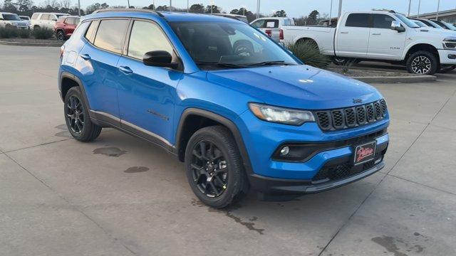 new 2026 Jeep Compass car, priced at $29,995