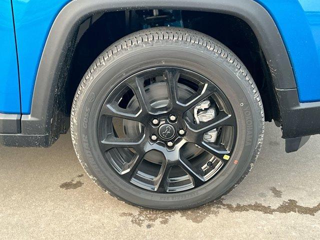 new 2026 Jeep Compass car, priced at $29,995